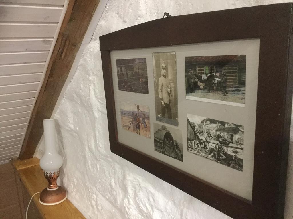 Salamandra Village Kozevo Dış mekan fotoğraf