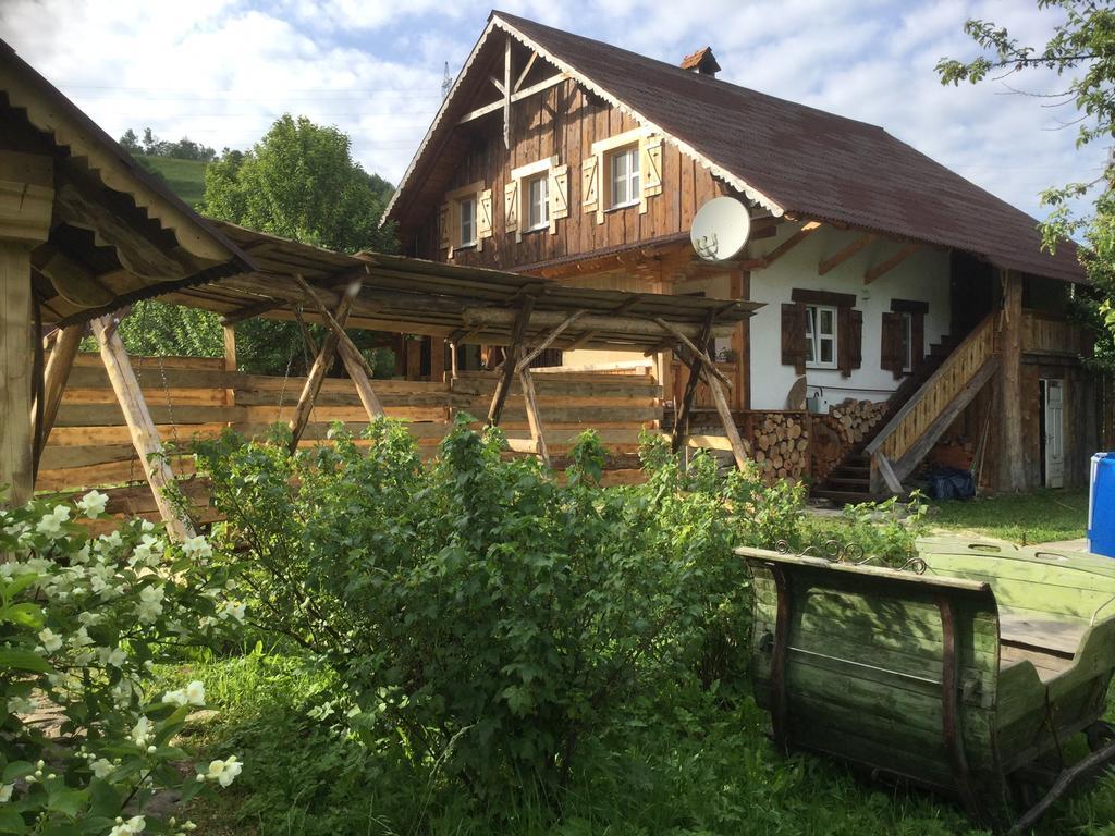 Salamandra Village Kozevo Dış mekan fotoğraf