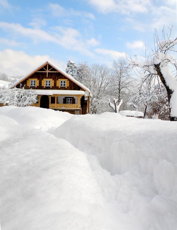 Salamandra Village Kozevo Dış mekan fotoğraf
