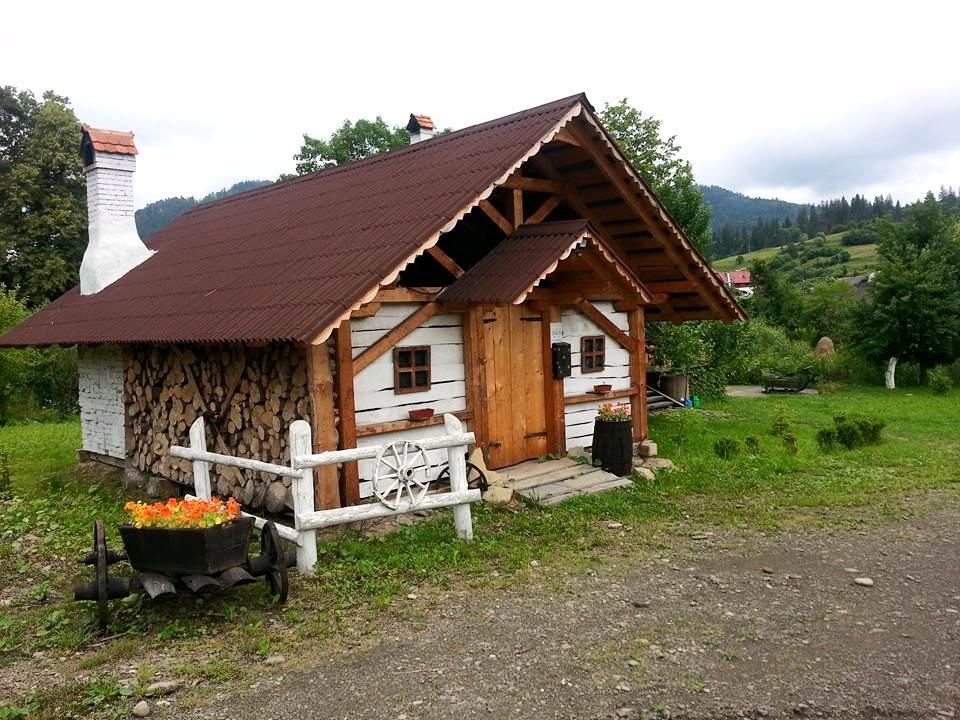 Salamandra Village Kozevo Dış mekan fotoğraf