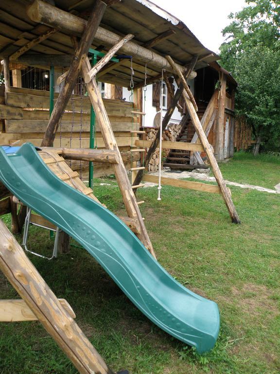 Salamandra Village Kozevo Dış mekan fotoğraf