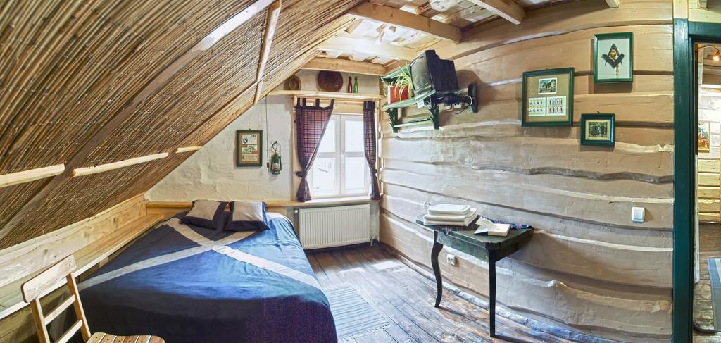 Salamandra Village Kozevo Dış mekan fotoğraf