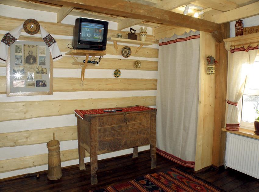 Salamandra Village Kozevo Dış mekan fotoğraf