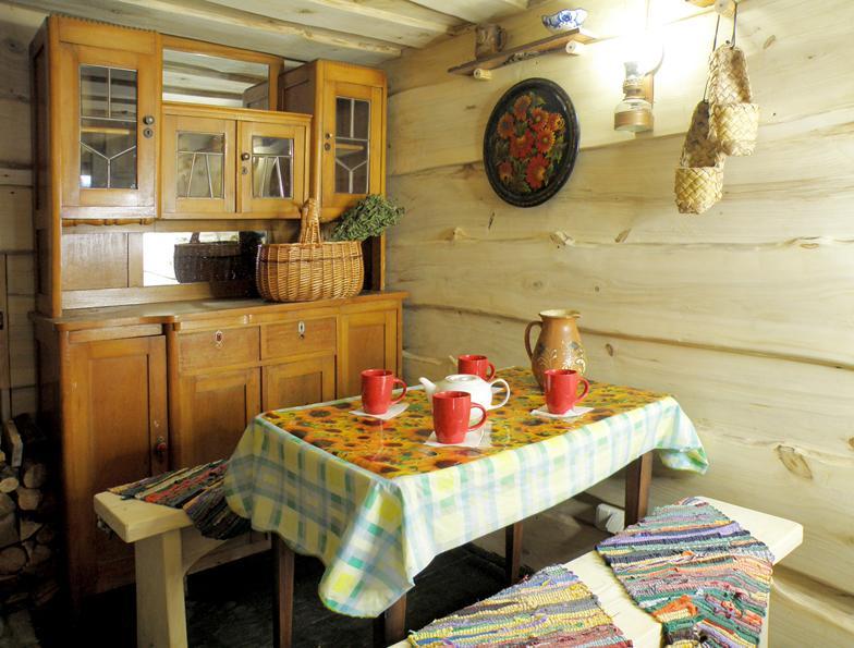 Salamandra Village Kozevo Dış mekan fotoğraf