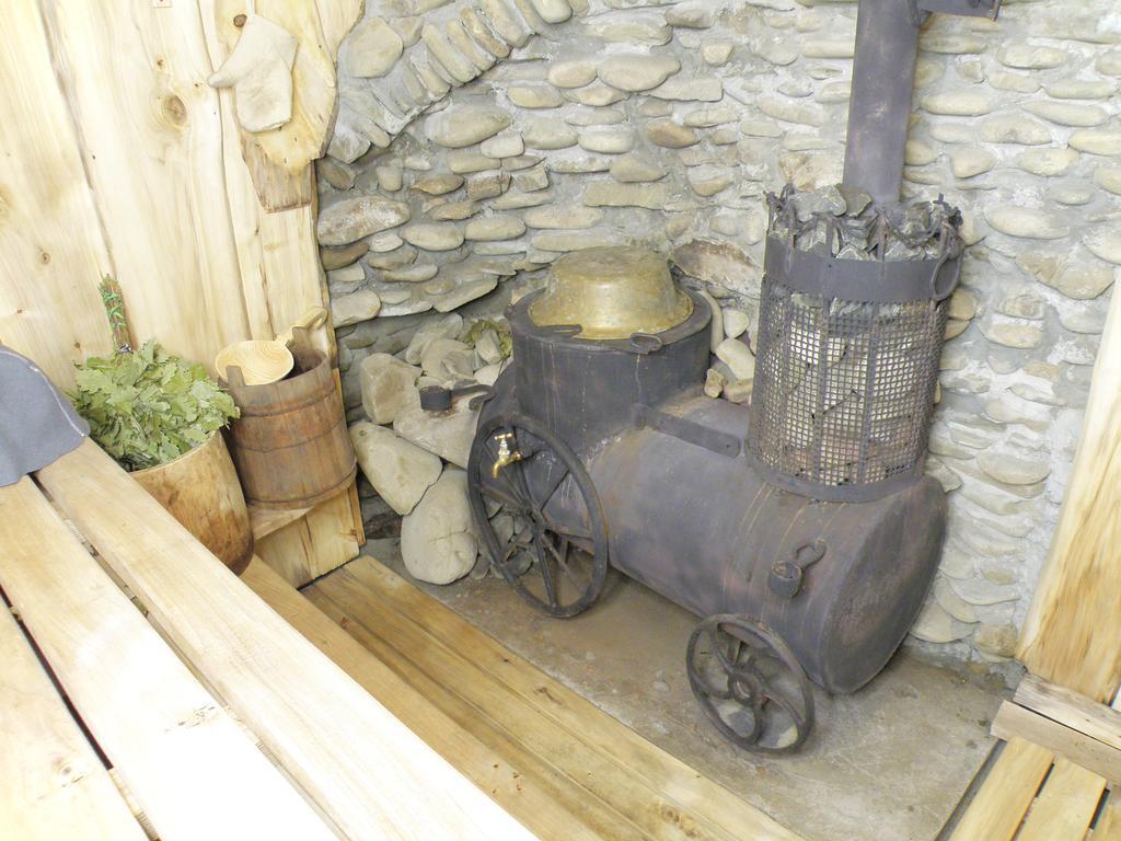 Salamandra Village Kozevo Dış mekan fotoğraf