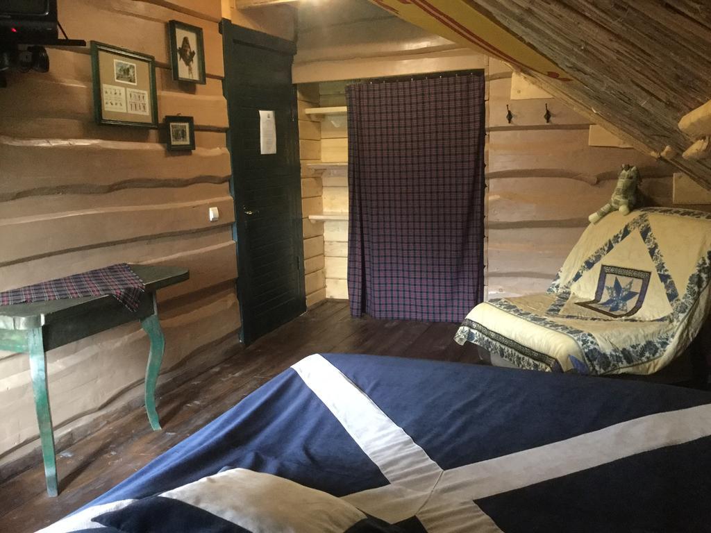 Salamandra Village Kozevo Dış mekan fotoğraf